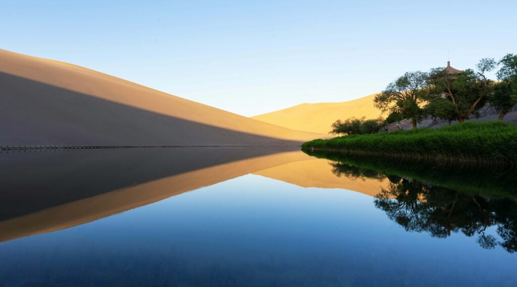 Dunhuang: A Journey Through Time and Space on the Ancient Silk Road 2 jon geng S1Ug1ROnp60 unsplash Dunhuang: A Journey Through Time and Space on the Ancient Silk Road