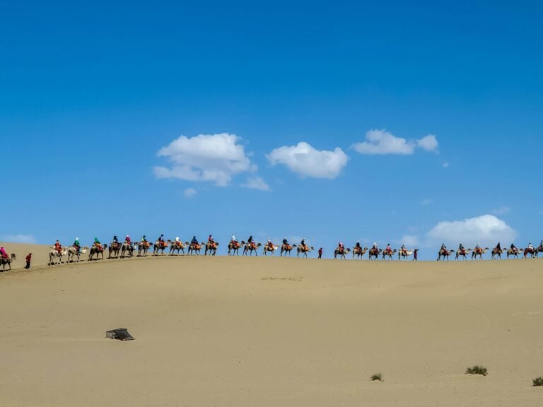 Dunhuang: A Journey Through Time and Space on the Ancient Silk Road