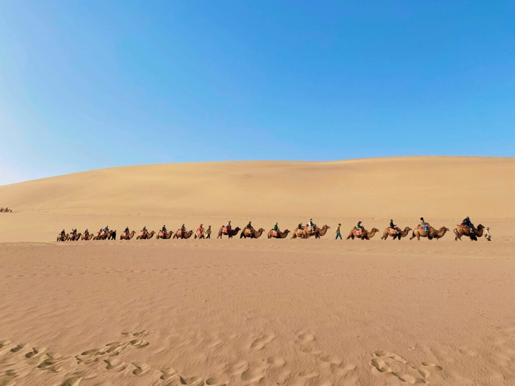 The Oasis of Dreams - Discovering Dunhuang's Hidden World 2 wang binghua FiJAitwanYQ unsplash The Oasis of Dreams - Discovering Dunhuang's Hidden World